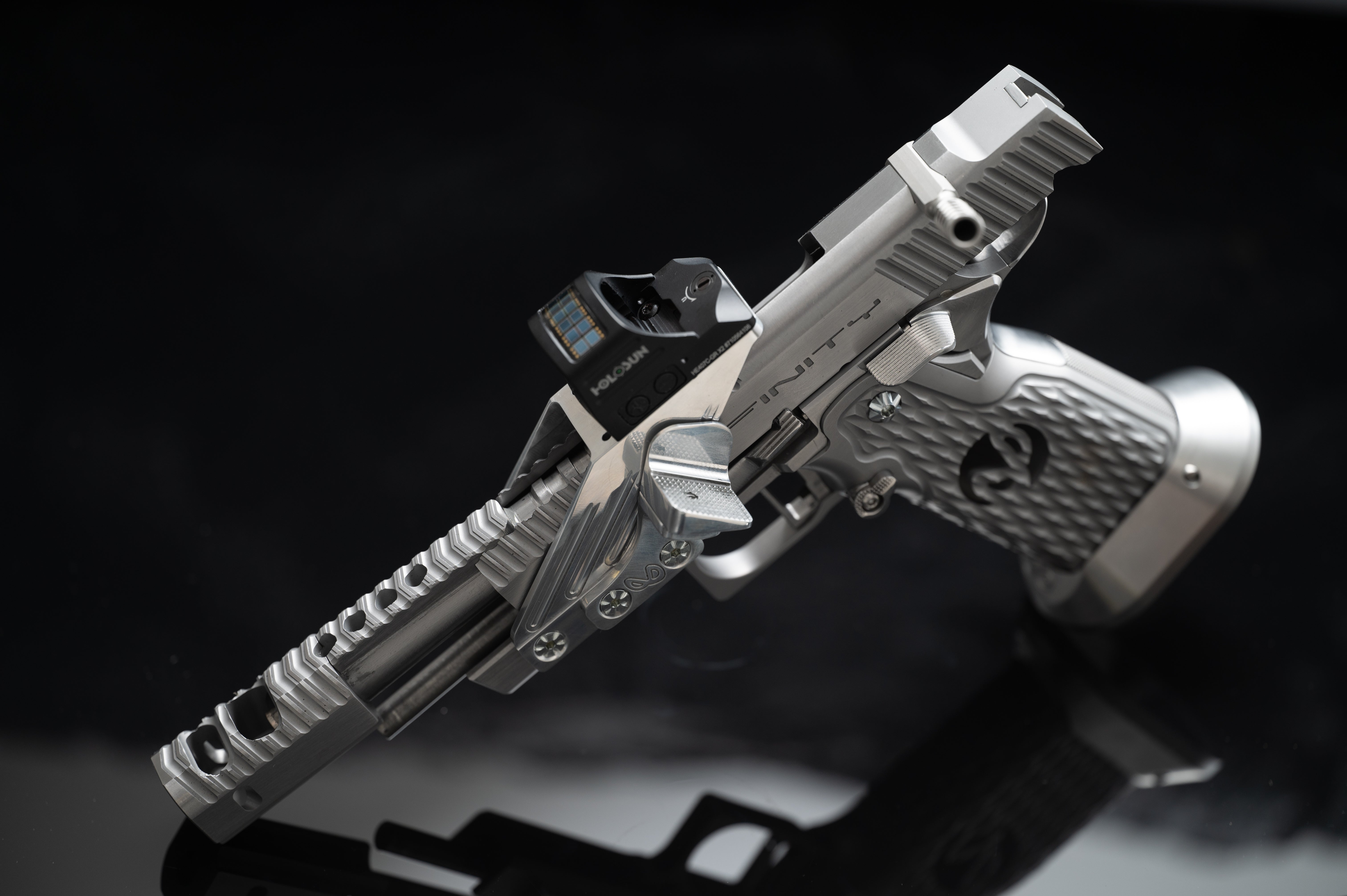 FPR SV IMM Custom GBB Pistol