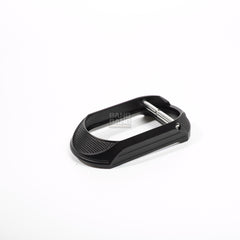 Dr. Black Aluminum Magwell Type B for Hi-Capa GBBP (Polymer Grip)