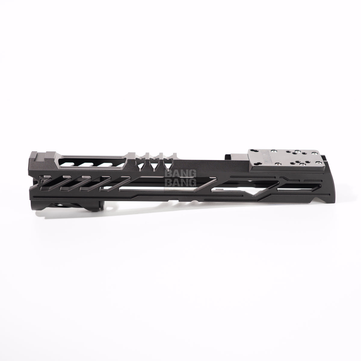 Dr. Black Aluminum Optics Ready Aluminum Slide Type Y for Hi-Capa 5.1 GBBP