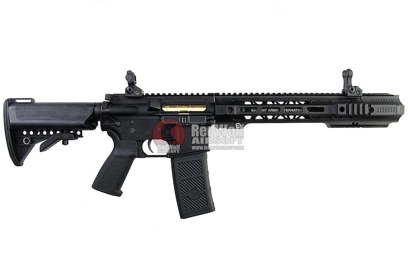 EMG SAI GRY AR15 (M4) Gen. 2 SBR Airsoft M4 AEG Rifle with Crane Stock –  Bang Bang Airsoft