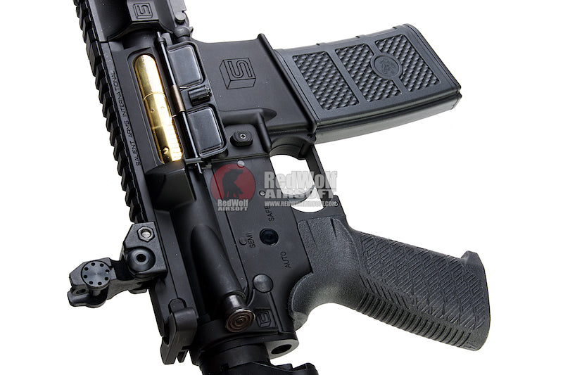 EMG SAI GRY AR15 (M4) Gen. 2 SBR Airsoft M4 AEG Rifle with Crane Stock –  Bang Bang Airsoft