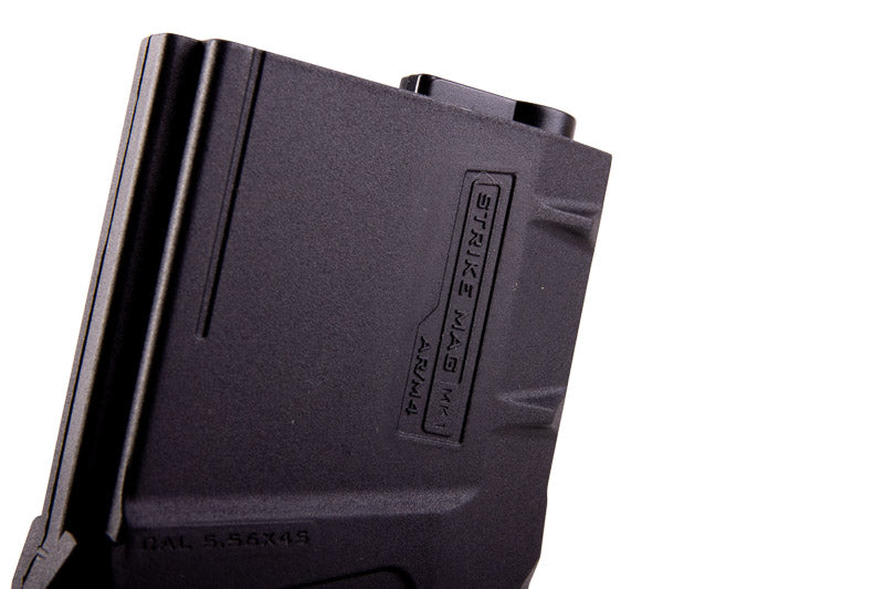 EMG Strike Industries M4 Magazine (220rds AEG Mid Cap) - Black