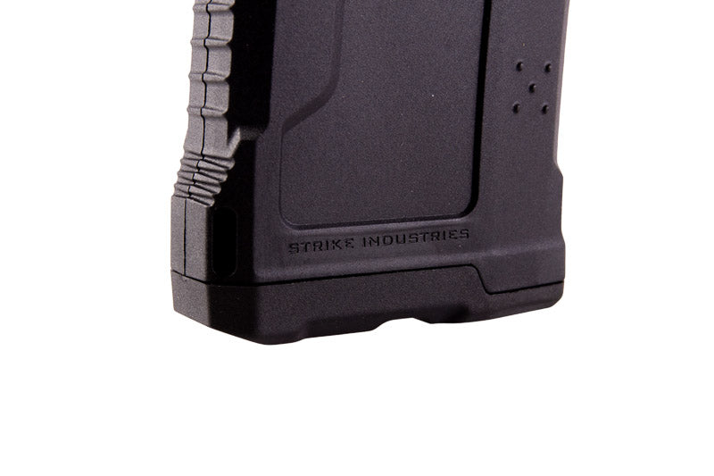 EMG Strike Industries M4 Magazine (220rds AEG Mid Cap) - Black