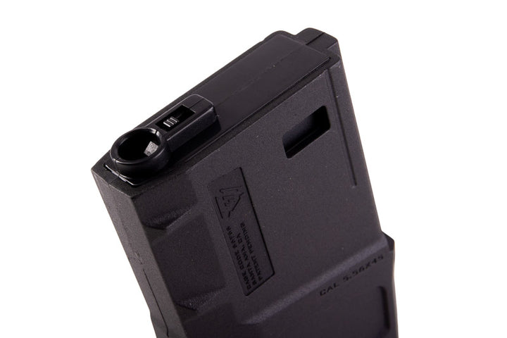 EMG Strike Industries M4 Magazine (220rds AEG Mid Cap) - Black