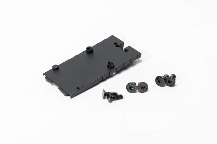 Revanchist Airsoft RMR / SRO Mount Plate for TM G17 G5 GBB