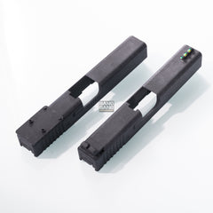 Revanchist Airsoft 3D Print Slide Kit for Marui G17 Gen 4