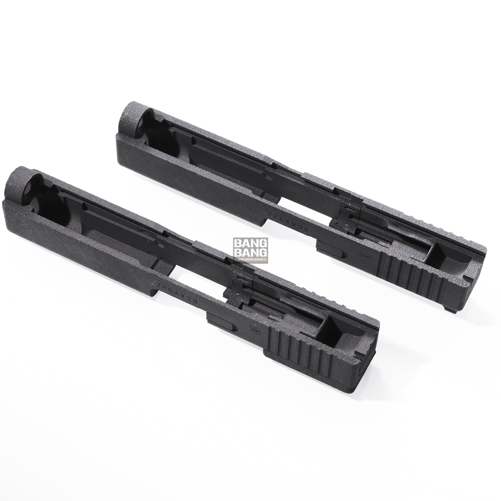 Revanchist Airsoft 3D Print Slide Kit for Marui G17 Gen 4