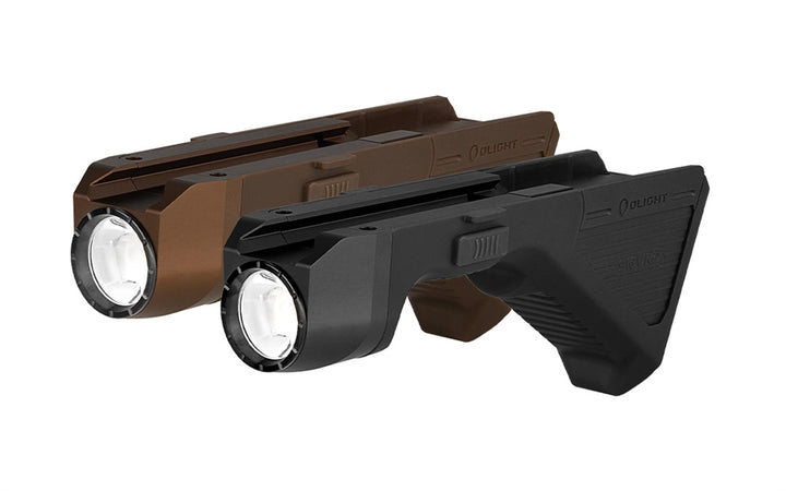 OLIGHT Sigurd Angled Foregrip with Integrated Flashlight