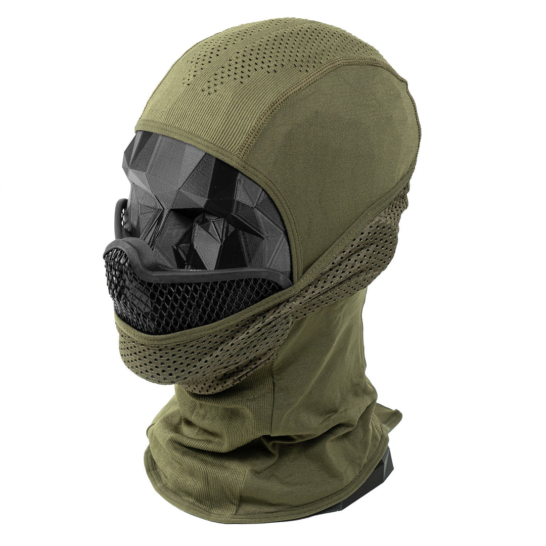 NB Fortis V2 Mask and Balaclava V3