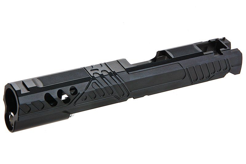 Gunsmith Bros Type 192 Aluminum Slide for TM HI-Capa GBB