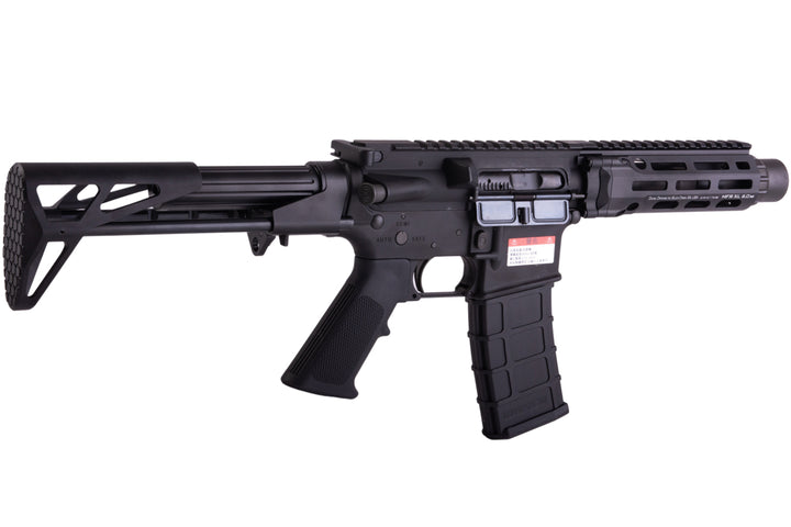 GHK DD PDW GBBR V3 (Daniel Defense Licensed) - Black