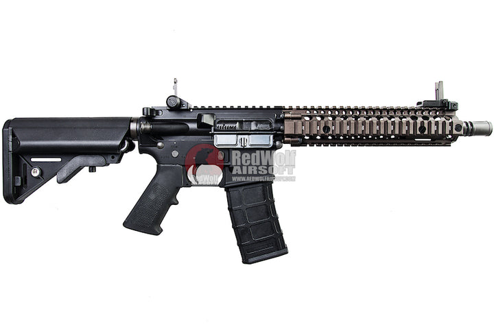 GHK MK18 MOD1 GBBR Airsoft (COLT Licensed) - Version 3