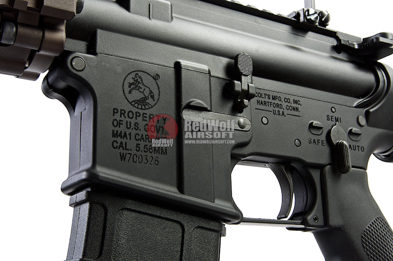 GHK MK18 MOD1 GBBR Airsoft (COLT Licensed) - Version 3