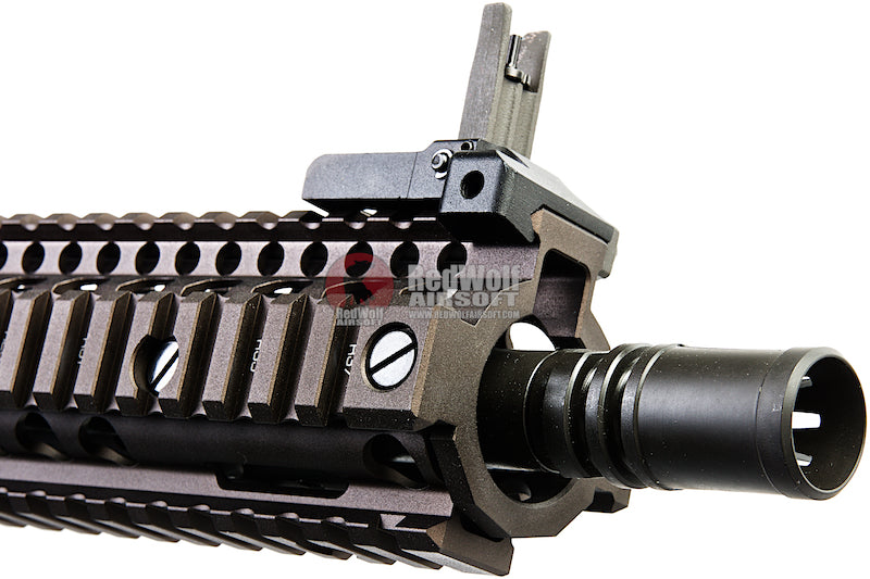 GHK MK18 MOD1 GBBR Airsoft (COLT Licensed) - Version 3