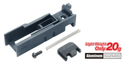 Guarder Light Weight Nozzle Housing for Tokyo Marui G17 / 26 / KJ Works G23 / G27