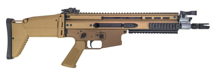 Cybergun SCAR L MK2 MWS GBB Airsoft - TAN (by Guns Modify, FN Herstal Licensed)