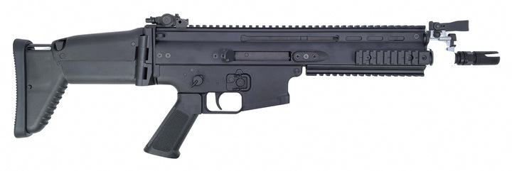 Cybergun SCAR L MK2 MWS GBB Airsoft - Black (by Guns Modify, FN Herstal Licensed)