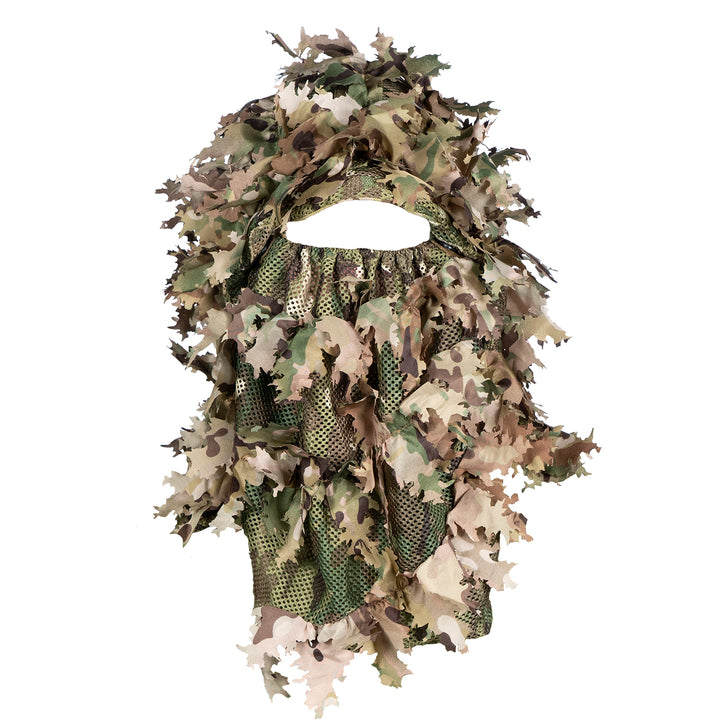 Novritsch Modular 3D Ghillie Suit – Hood