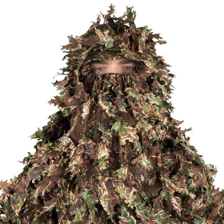 Novritsch Modular 3D Ghillie Suit – Hood