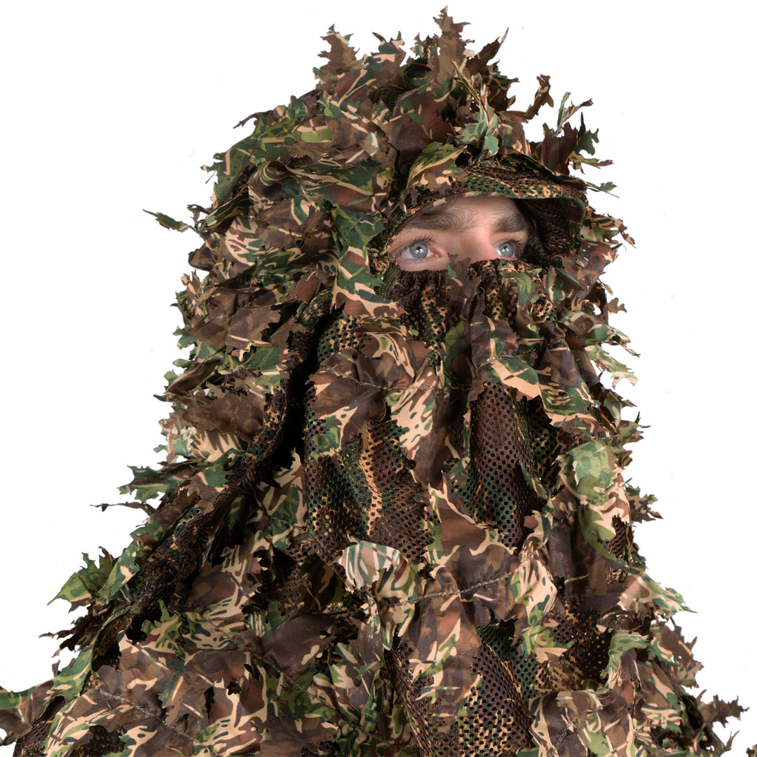 Novritsch Modular 3D Ghillie Suit – Hood