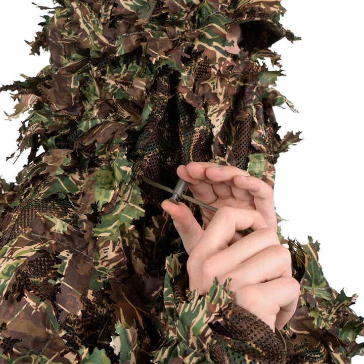 Novritsch Modular 3D Ghillie Suit – Hood