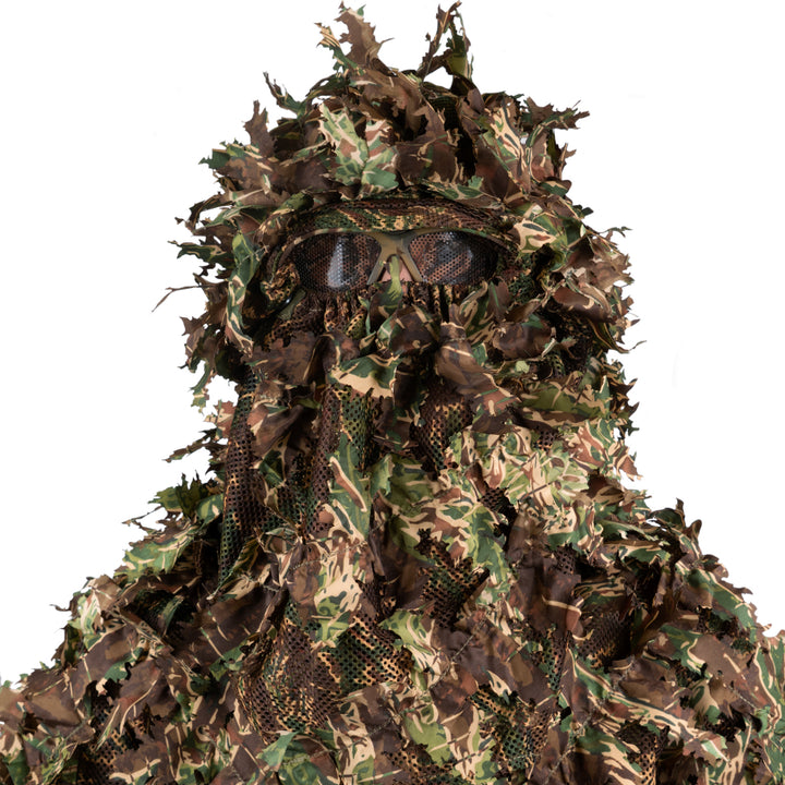 Novritsch Modular 3D Ghillie Suit – Hood