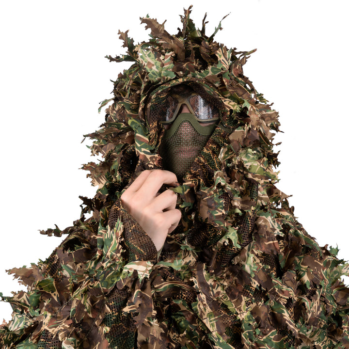 Novritsch Modular 3D Ghillie Suit – Hood