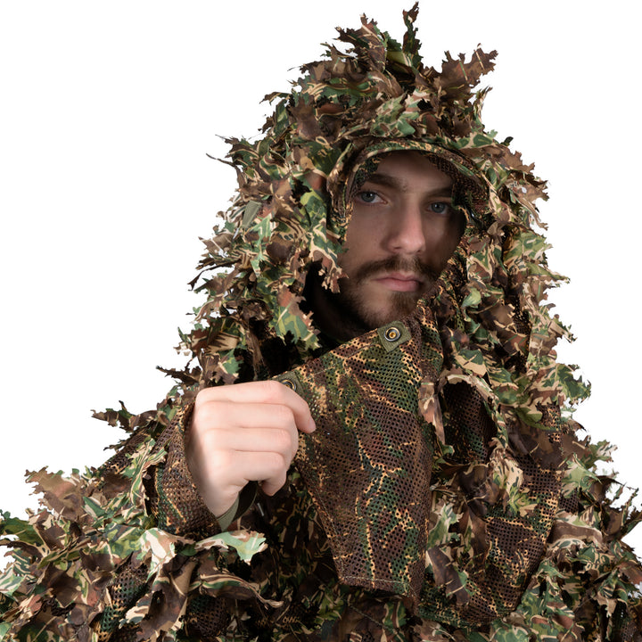 Novritsch Modular 3D Ghillie Suit – Hood