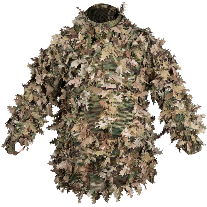 Novritsch Modular 3D Ghillie Suit – Jacket