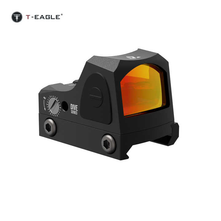 T-EAGLE TMR Shock Resistant RMR Red Dot