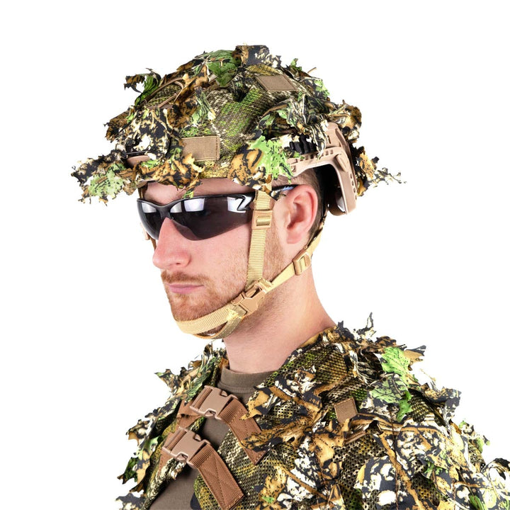 Novritsch Helmet 3D Camo Cover