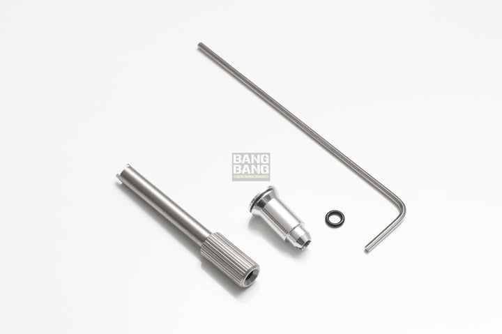 Hephaestus Adjustable Piston Valve (NPAS) with Tool Set for Tokyo Marui AK GBB Series