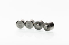 RJ Creations Stainless Steel Bolt Rollers for Krytac Kriss Vector GBB (4pcs) (Pre-Order)