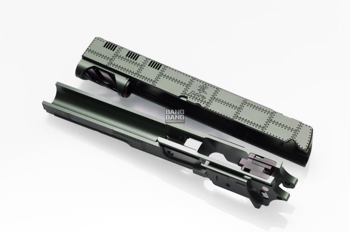 Dr. Black Zero Aluminum Slide Set for TM Hi-CAPA