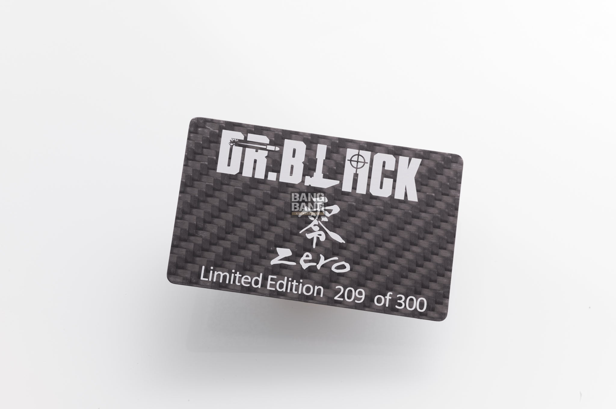 Dr. Black Zero Aluminum Slide Set for TM Hi-CAPA