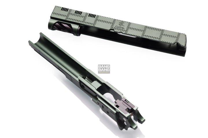 Dr. Black Zero Aluminum Slide Set for TM Hi-CAPA