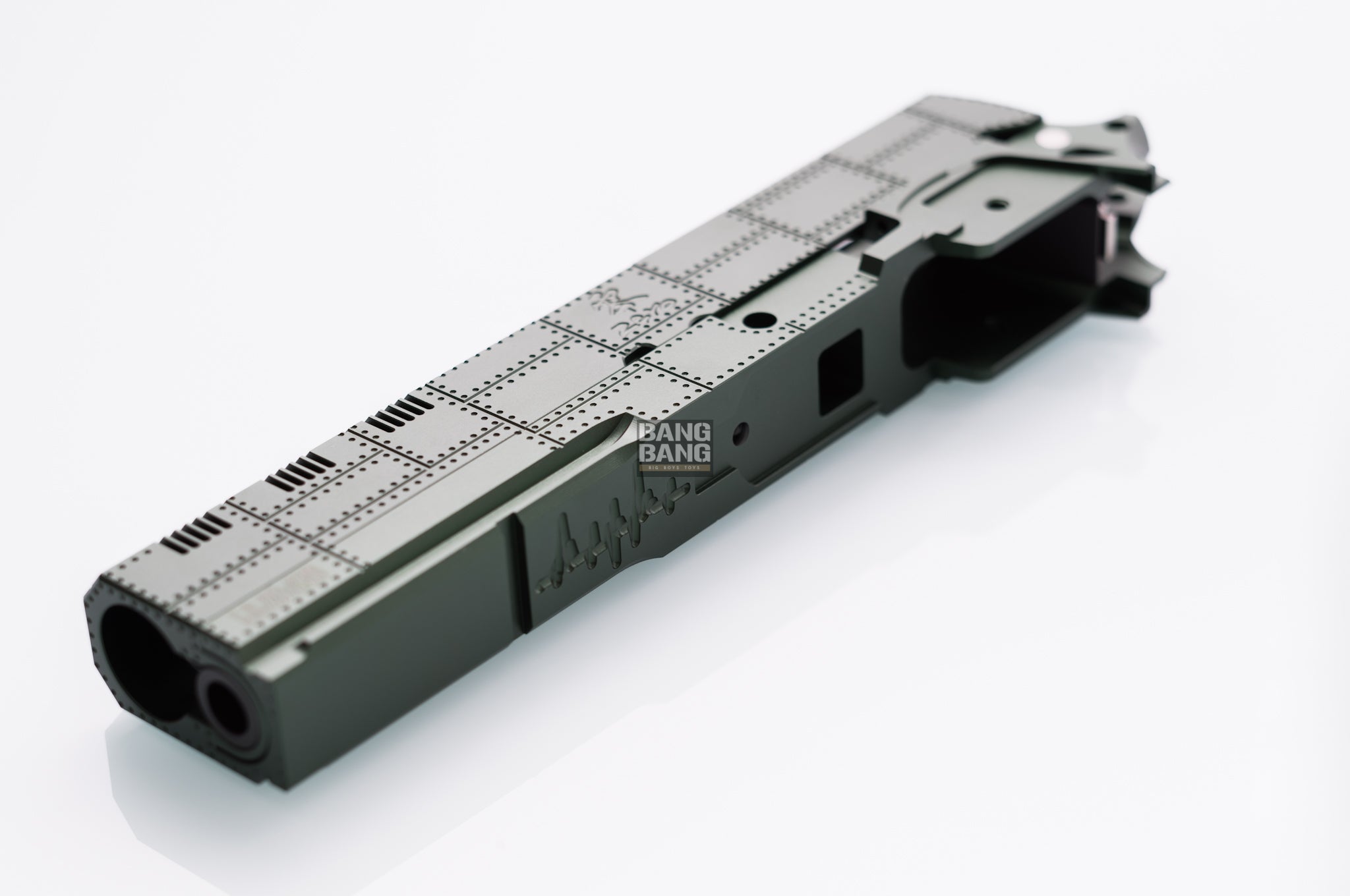 Dr. Black Zero Aluminum Slide Set for TM Hi-CAPA