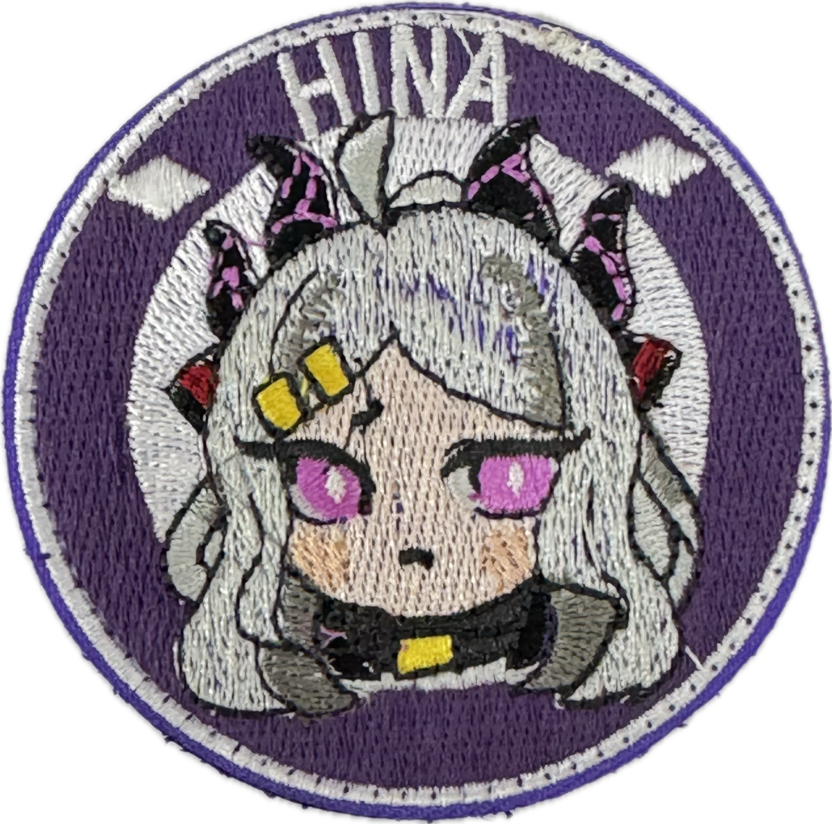 Alfia Creation Hina Patch