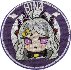 Alfia Creation Hina Patch