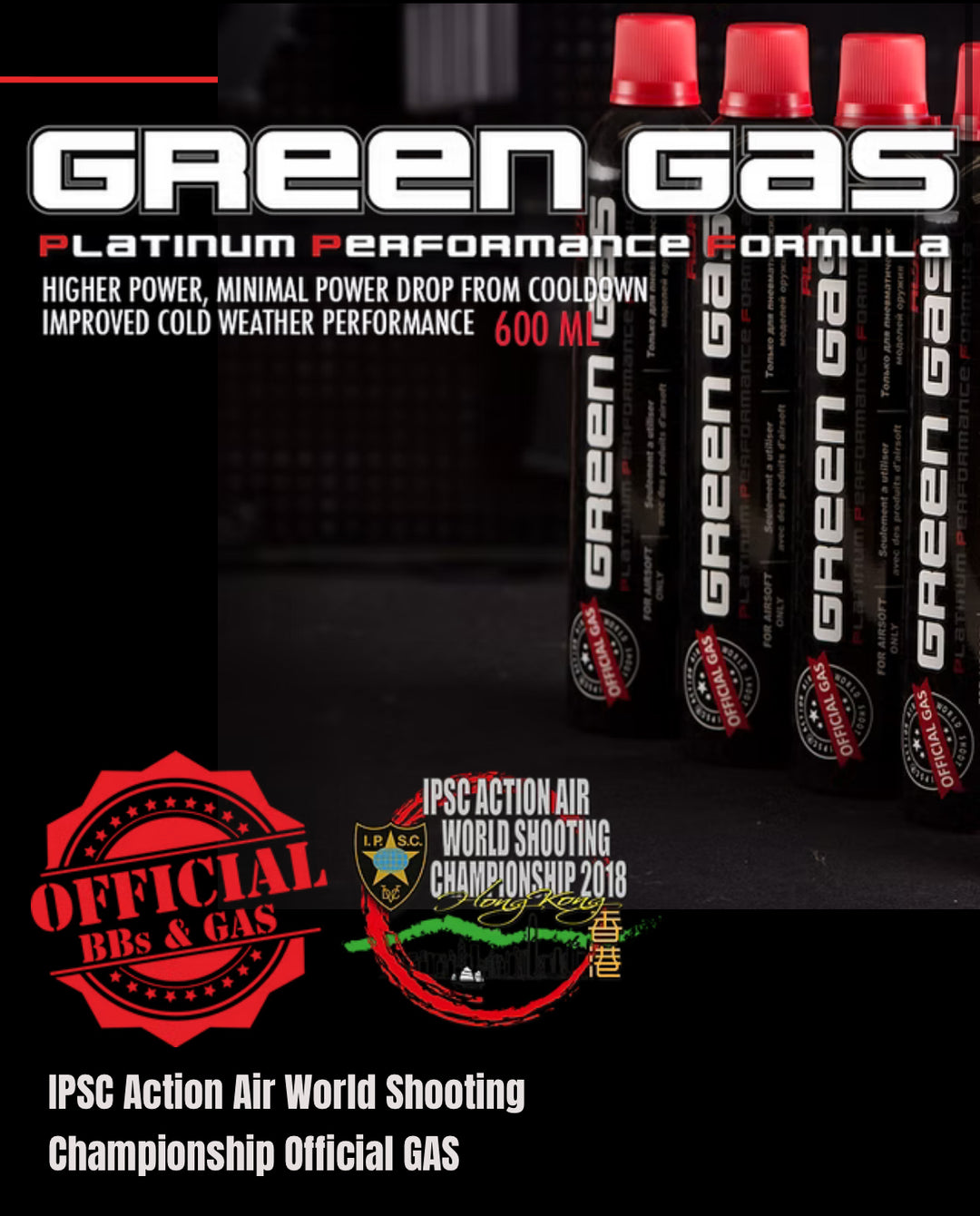 RWA Green Gas