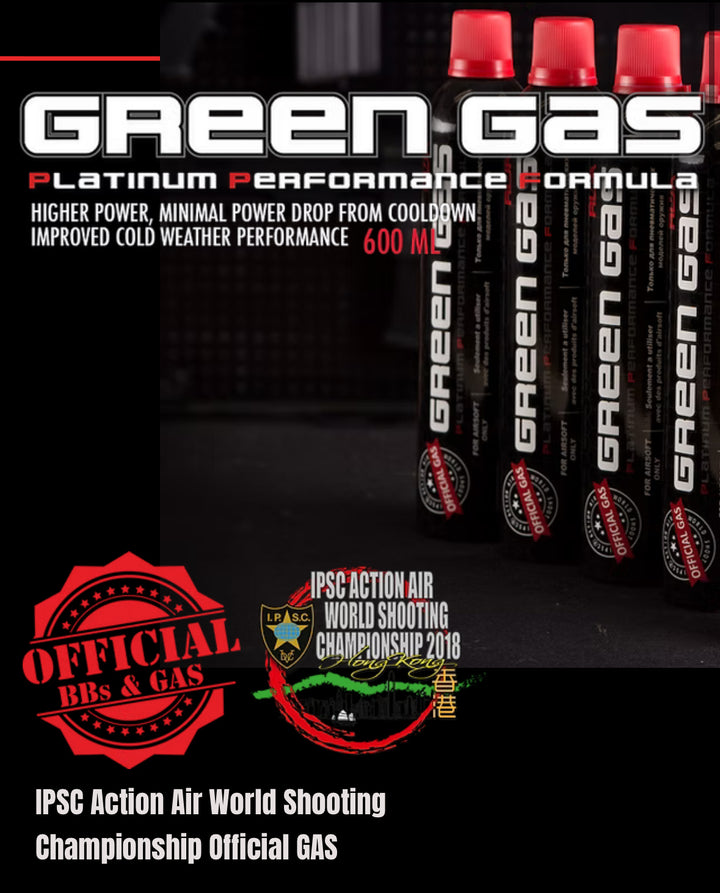 RWA Green Gas