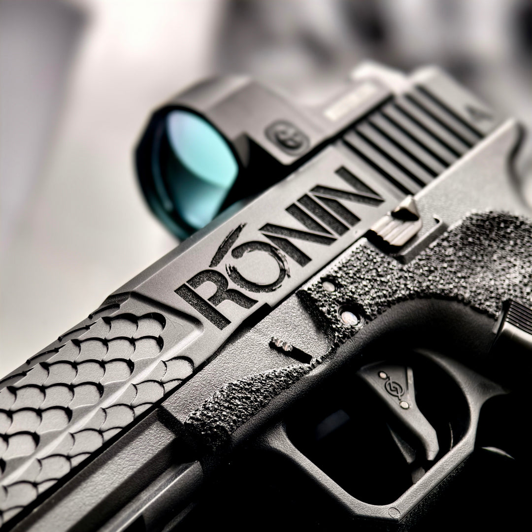 RWA Agency Arms Ronin Pistol