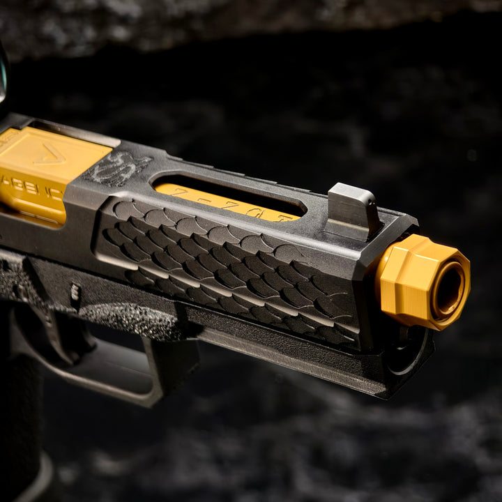 RWA Agency Arms Ronin Pistol