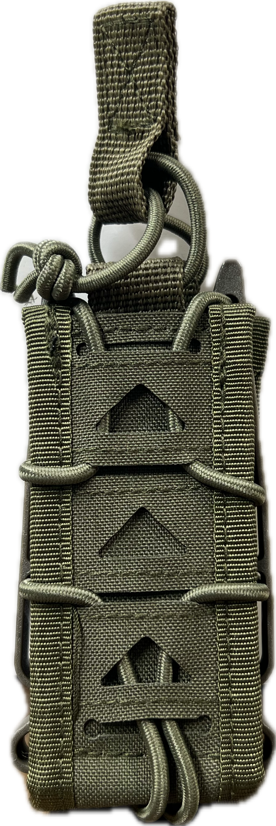 Ferry Tactical Open Single Pistol Pouch (Short)