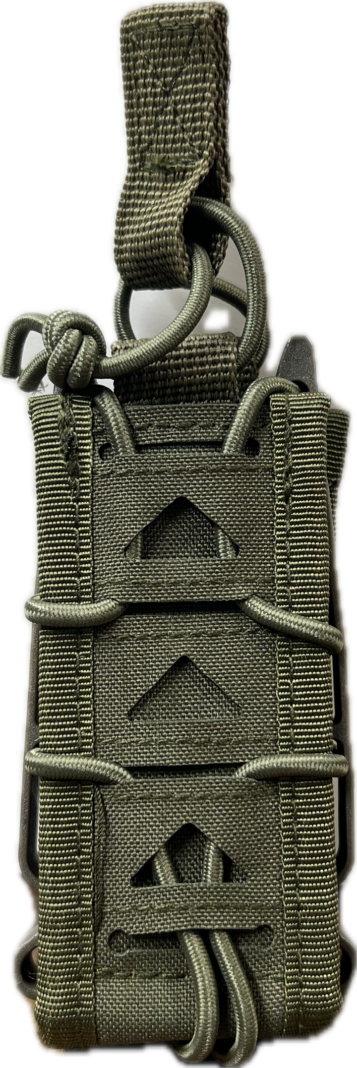 Ferry Tactical Open Single Pistol Pouch (Short)