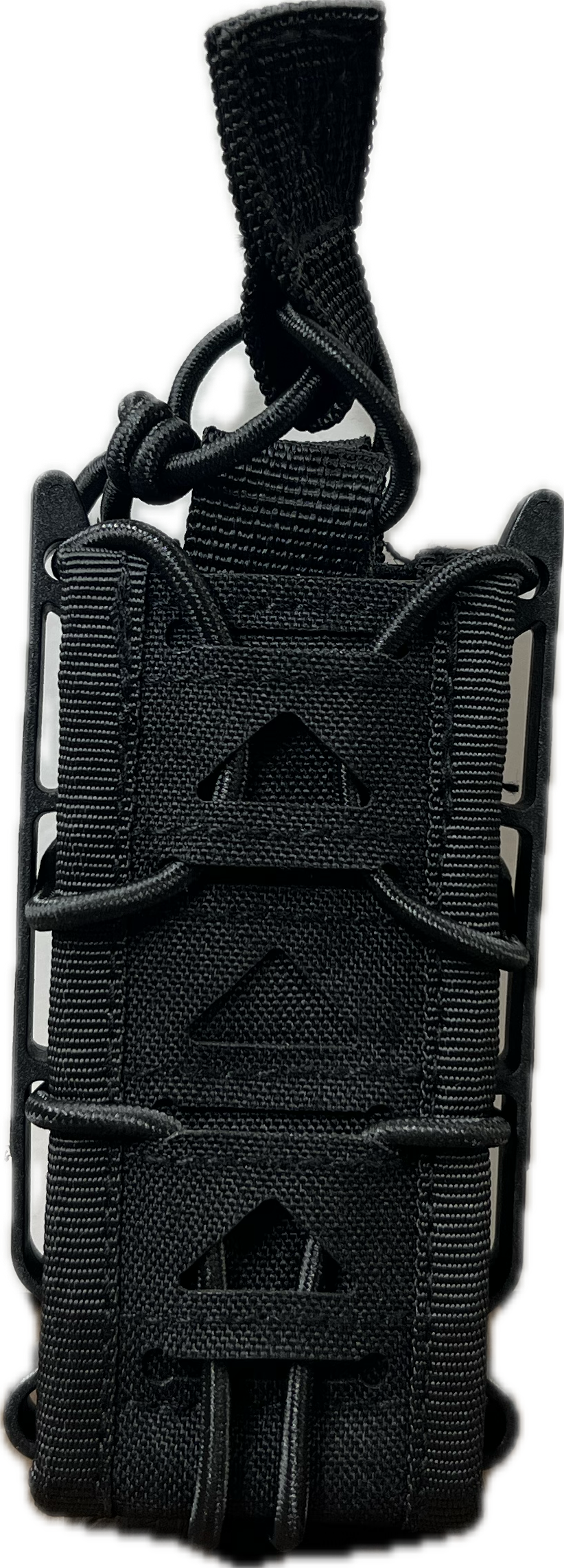 Ferry Tactical Open Single Pistol Pouch (Short)