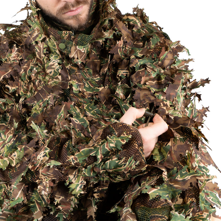 Novritsch Modular 3D Ghillie Suit – Jacket