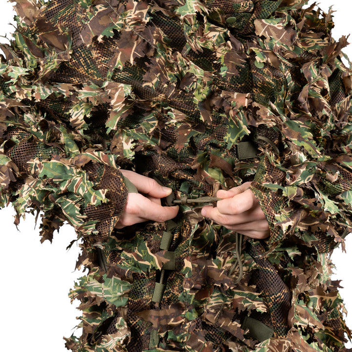 Novritsch Modular 3D Ghillie Suit – Jacket