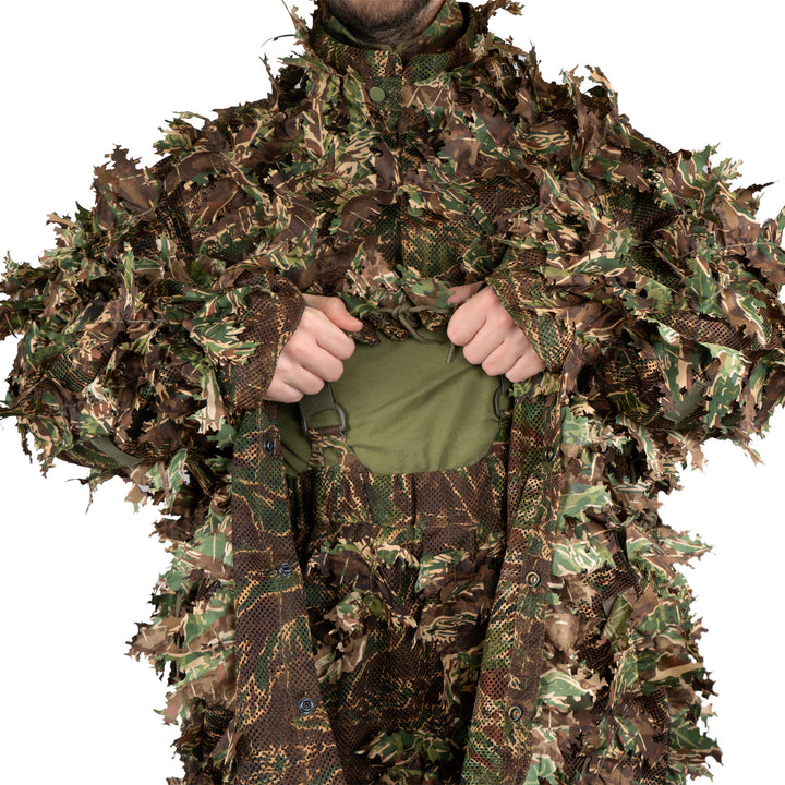 Novritsch Modular 3D Ghillie Suit – Jacket