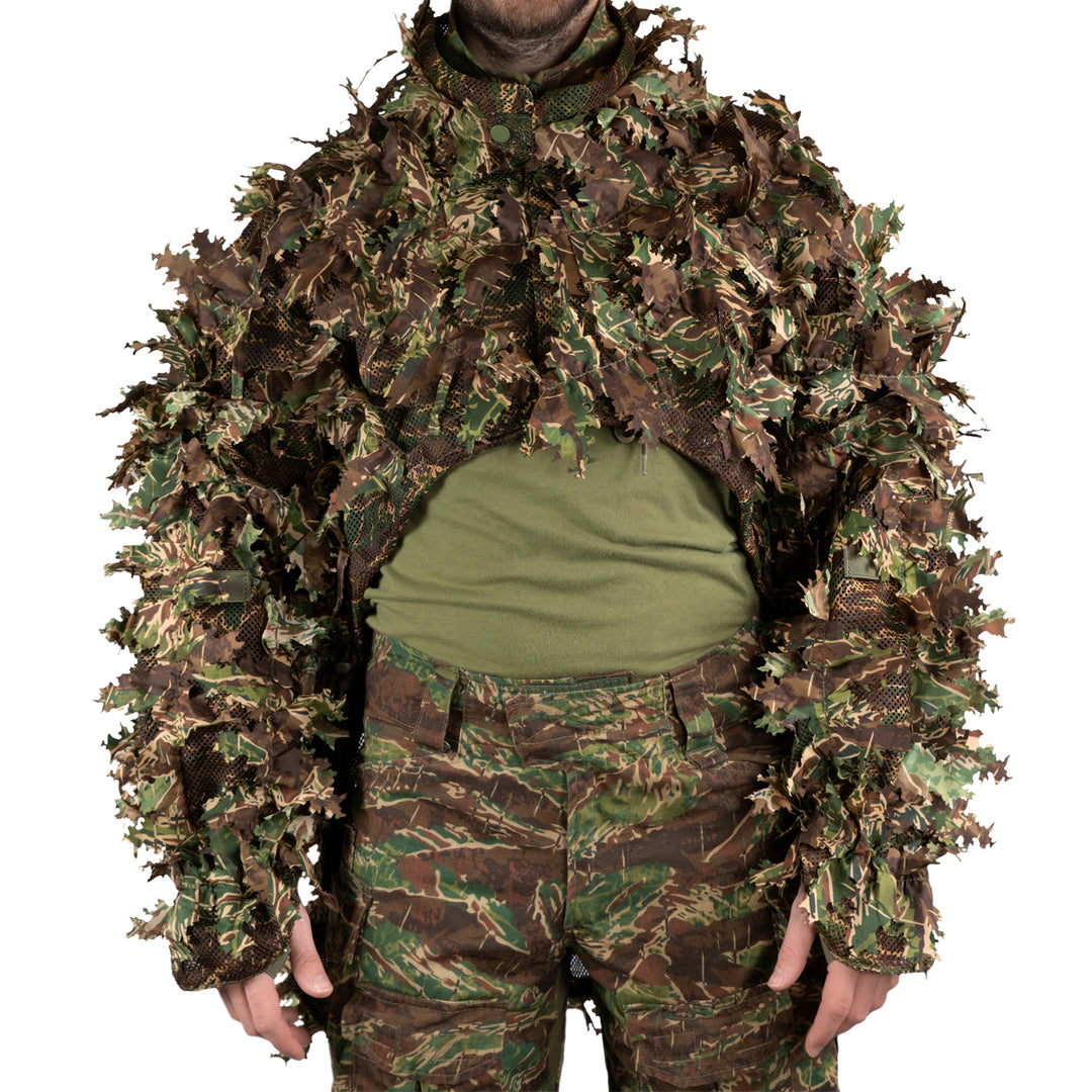 Novritsch Modular 3D Ghillie Suit – Jacket